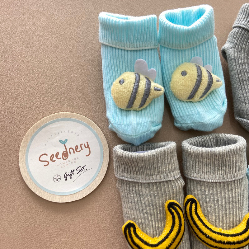 Baby store socks shopee