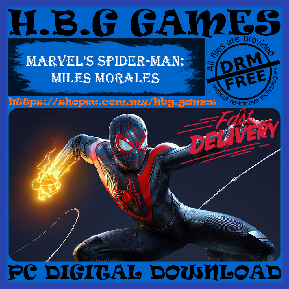 Marvel's Spider-Man Remastered [PC DIGITAL DOWNLOAD] [OFFLINE]