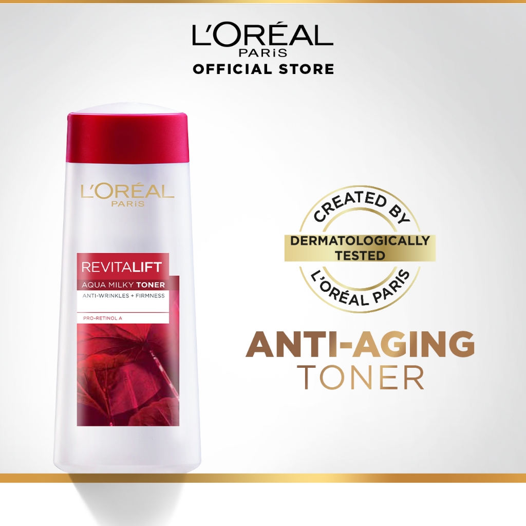 Toner loreal on sale