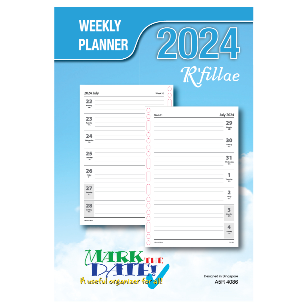 My Personal Planner 2024 : r/planners