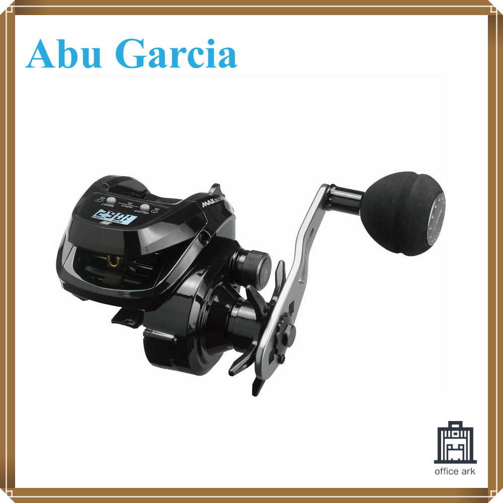 Abu Garcia Max DLC Digital Line Counter Abu Max DLC DLC-L/Left Winding