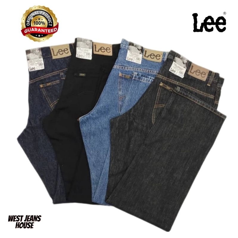 Jeans lee on sale