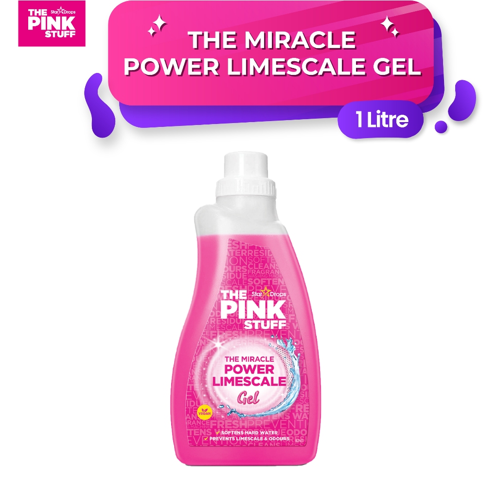  Stardrops - The Pink Stuff - The Miracle Power Foaming