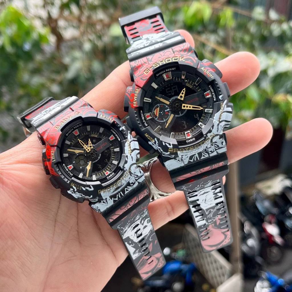 Shopee jam discount tangan g shock