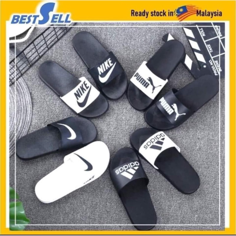 Oem sales nike slippers