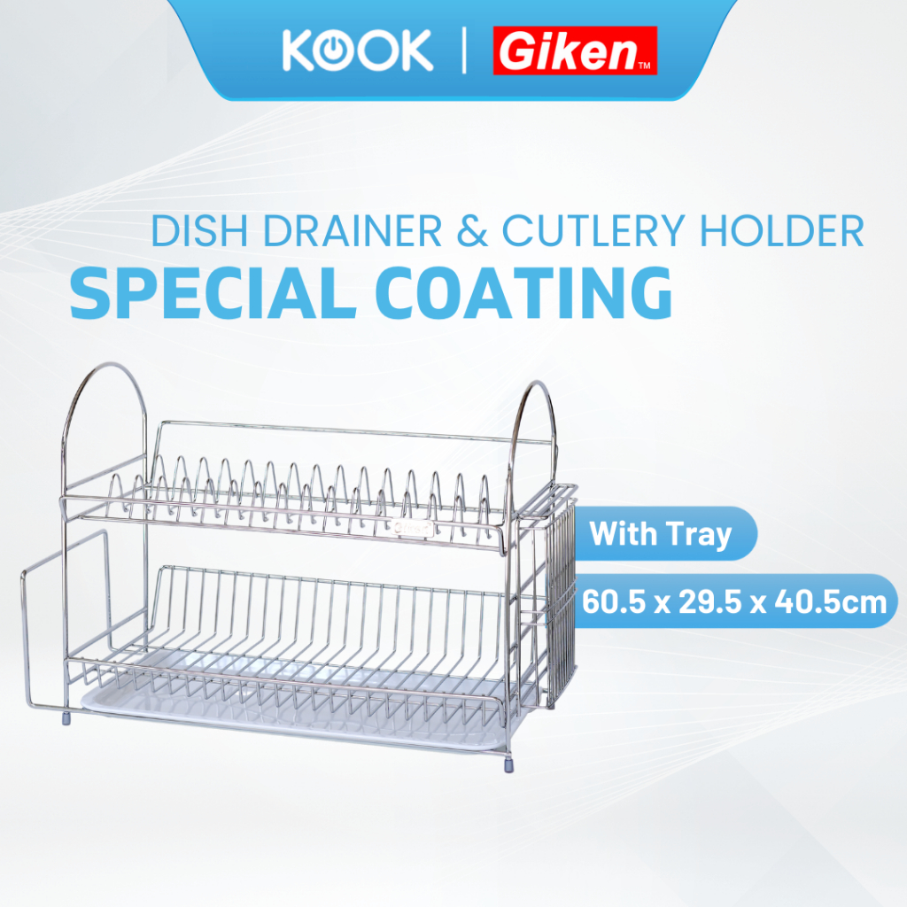 Giken dish online drainer