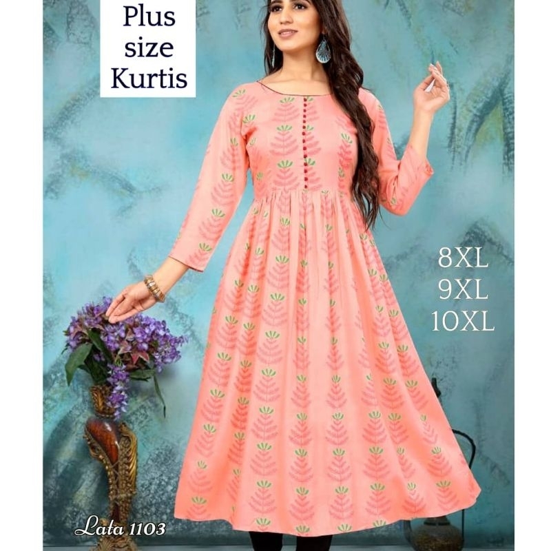 7xl long outlet kurtis