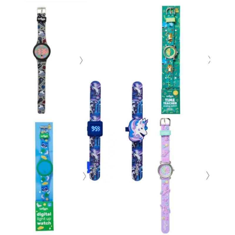 Smiggle digital watch new arrivals