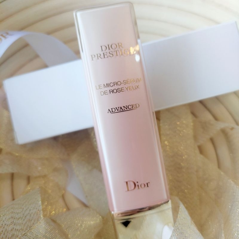 Dior prestige micro outlet serum de rose yeux