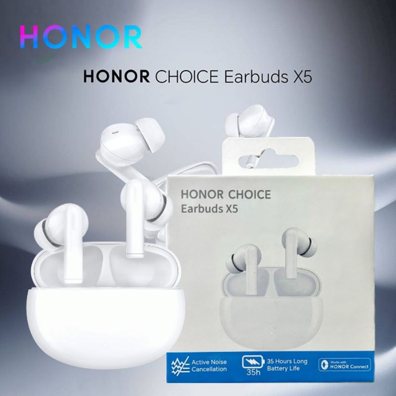 Honor Choice X5 Earbuds (1 Year Honor Warranty)