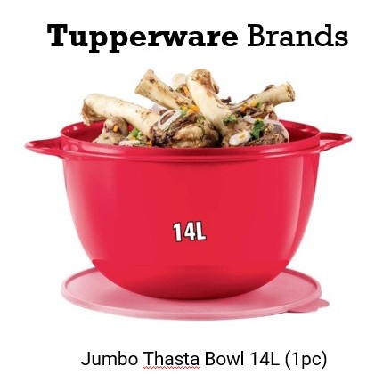 Tupperware Legacy bowl 10l