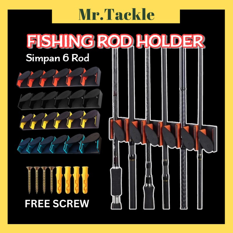 Mr.Tackle Fishing Store, Online Shop