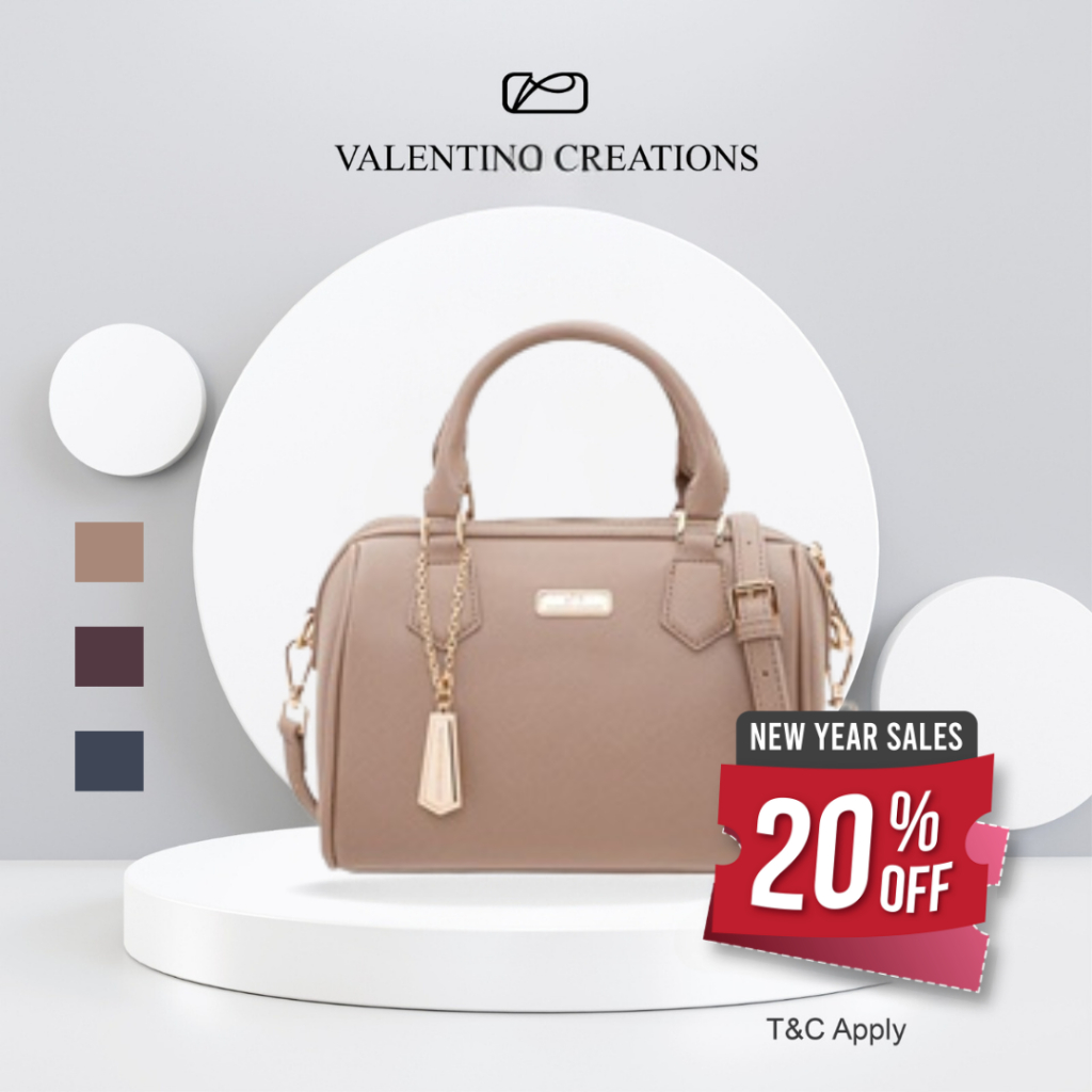 Valentino creations handbag hot sale