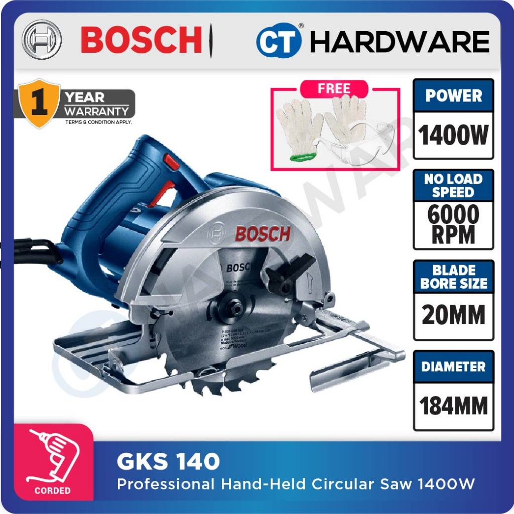 Bosch deals gks 140