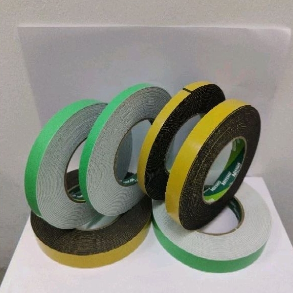 3M Double Sided PE FOAM TAPE 12mm, 18mm, 24mm