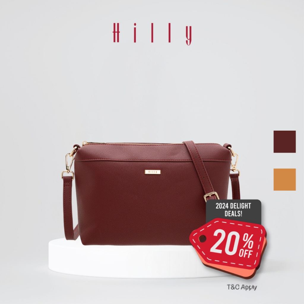 Hilly 2025 sling bag