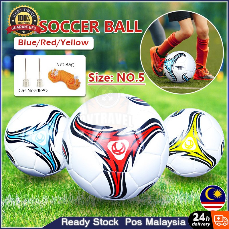 Bag of footballs size 4 cheap