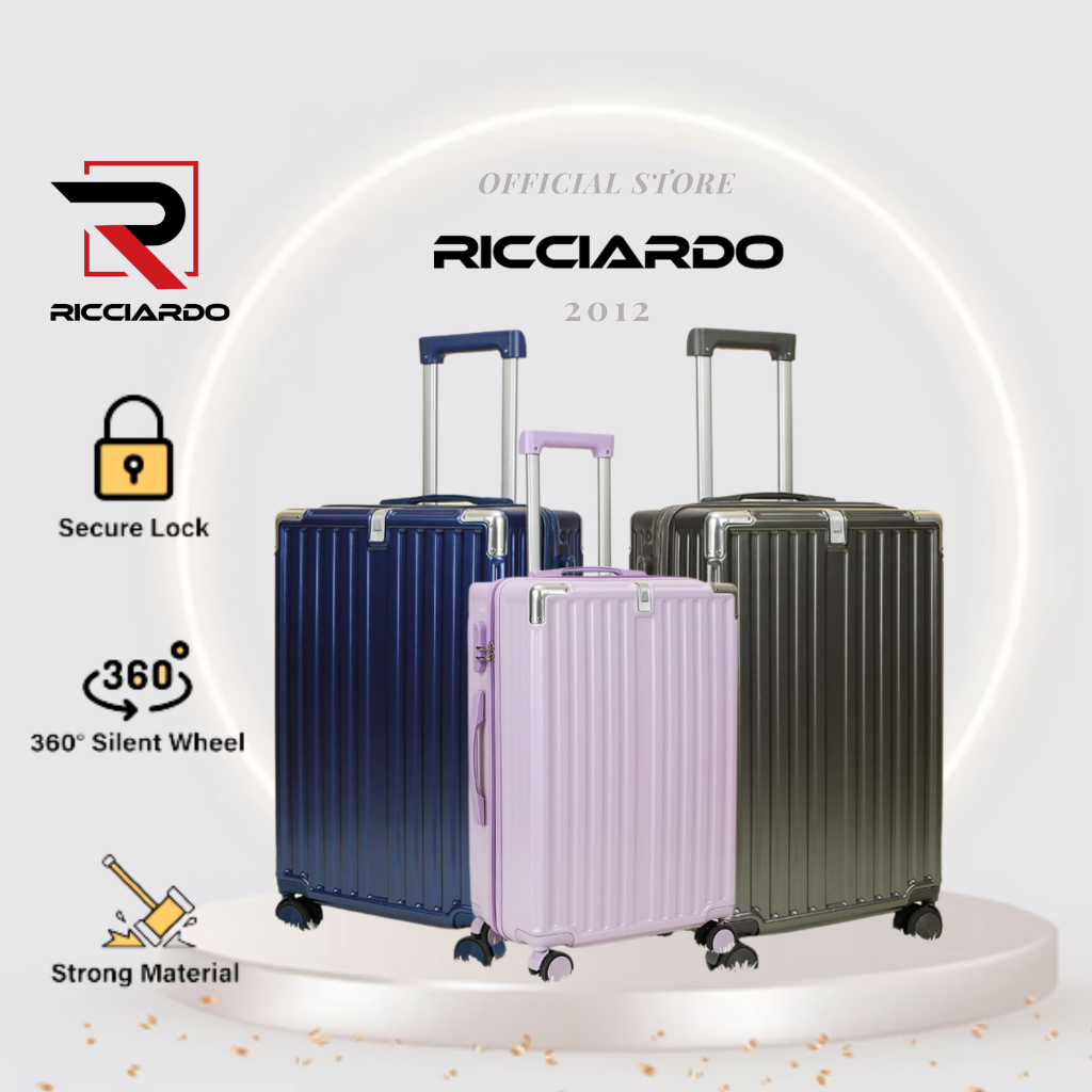 Luggage cheap bag shopee