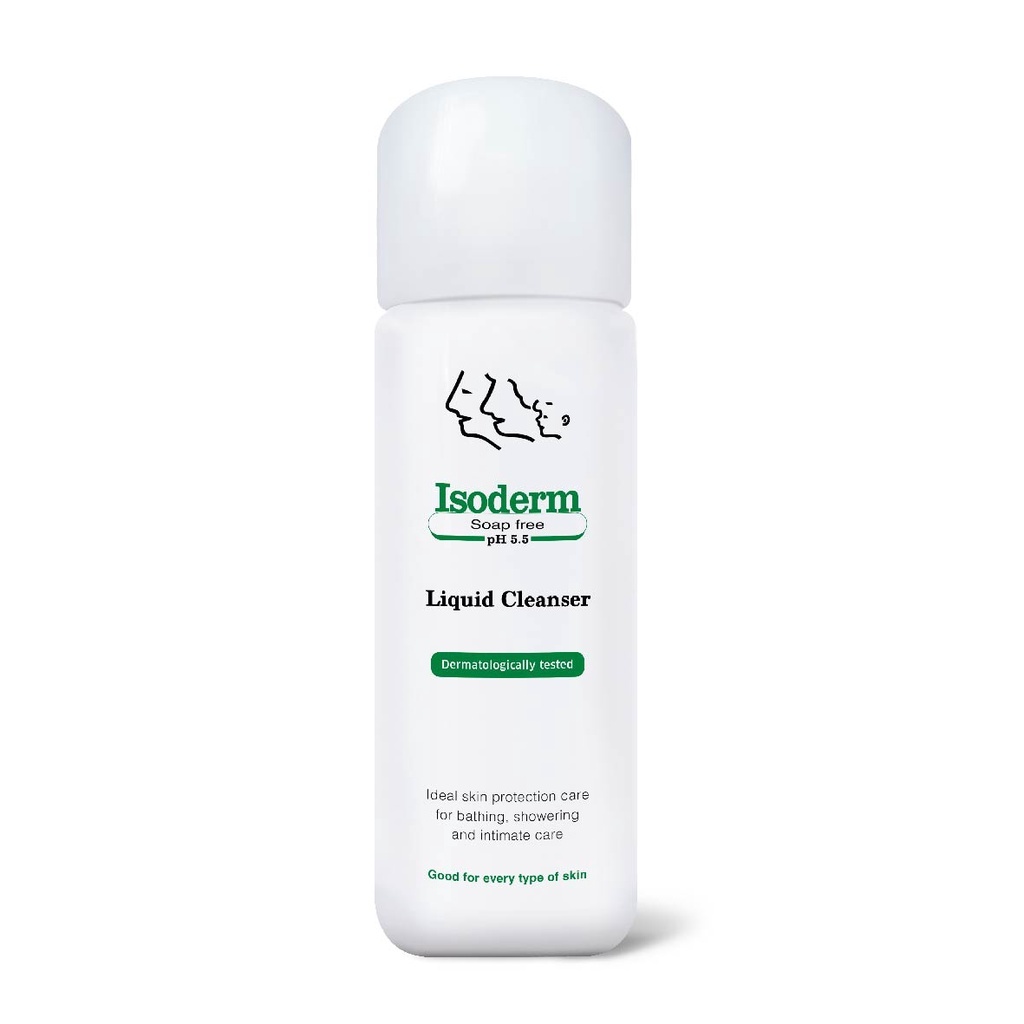 Isoderm baby sale liquid cleanser