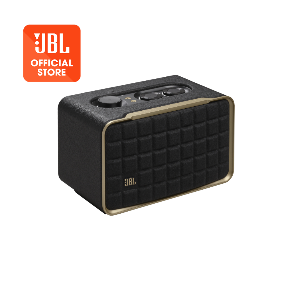 JBL AUTHENTICS 200 Smart home speaker with Wi Fi Bluetooth and