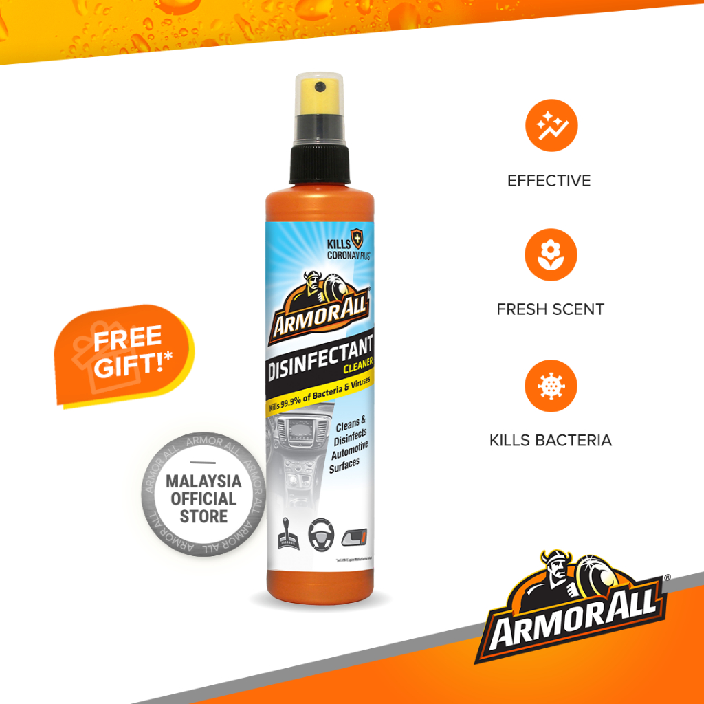 Armor All 300ml Wheel & Tire Cleaner