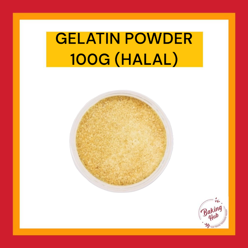 How to dissolve gelatine powder