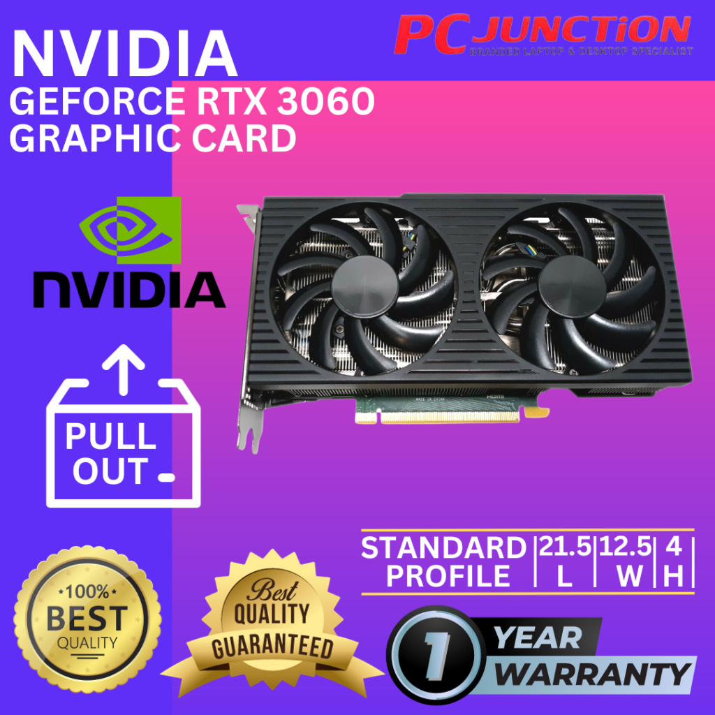 Dell NVIDIA Geforce GT 730 2GB GDDR5 PCI-E Video Card - 2 x DisplayPort -  0CNRTY - Low Profile