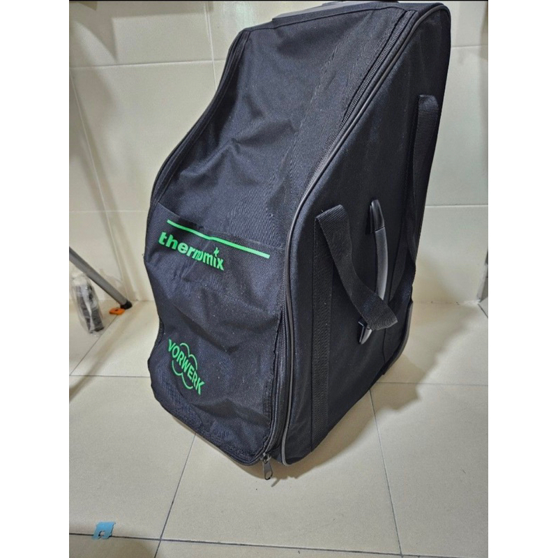 Thermomix® Trolley Bag with Wheels - Thermomix Malaysia