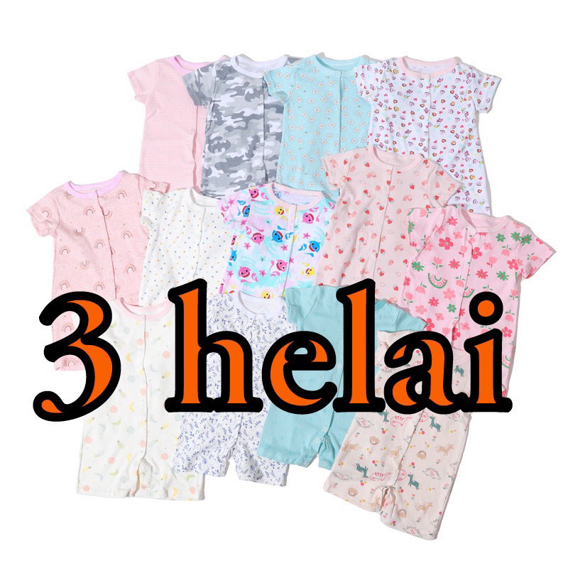 Baju store baby jumper