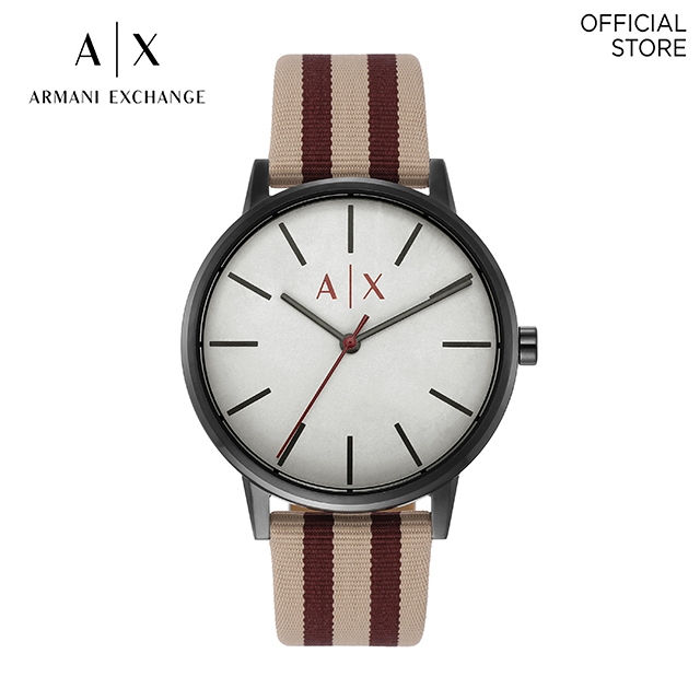 Armani Exchange Watch Official Online March 2024 Shopee Malaysia