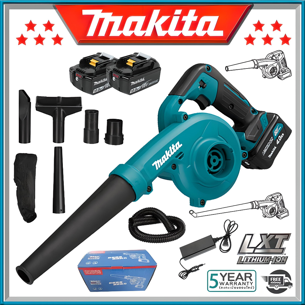 Makita discount car vac