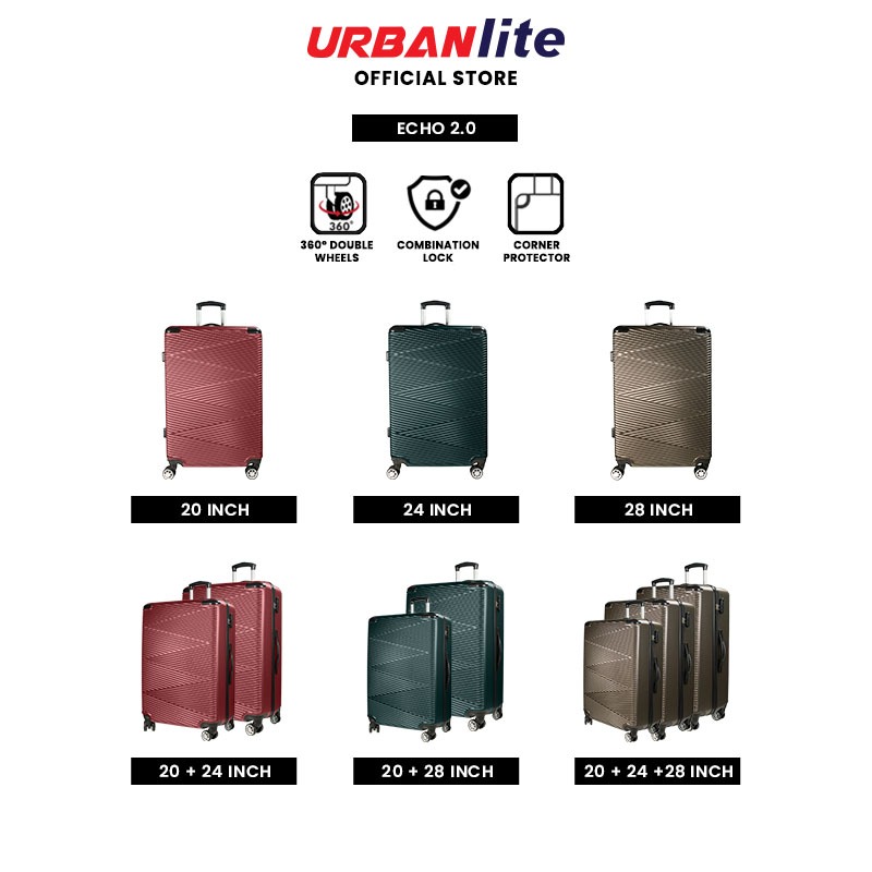 Go shop luggage universal traveller hot sale