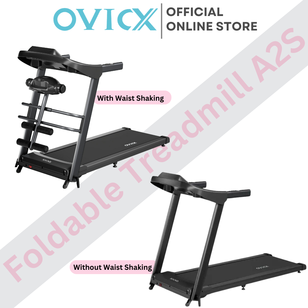 Xiaomi ovicx xqiao online smartrun treadmill