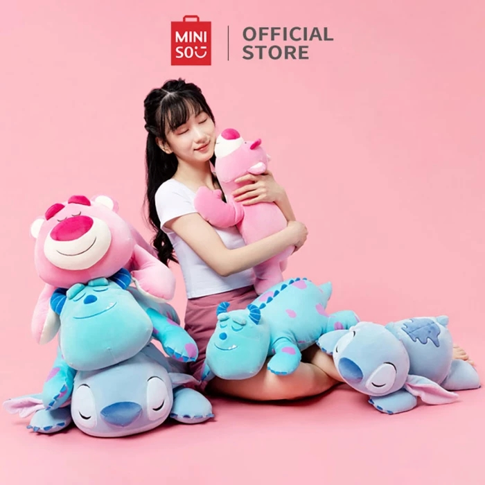 Miniso deals toys online