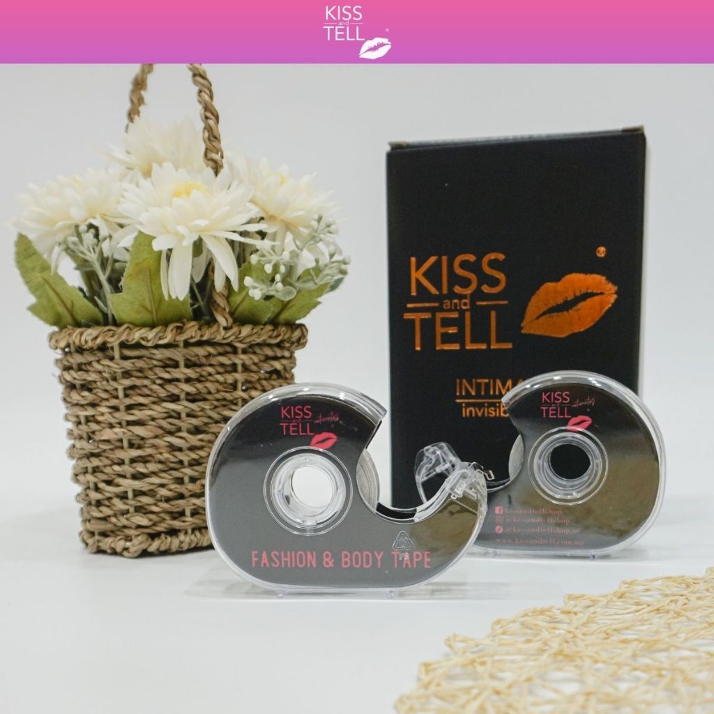 Clothes Tape – Kiss & Tell Malaysia