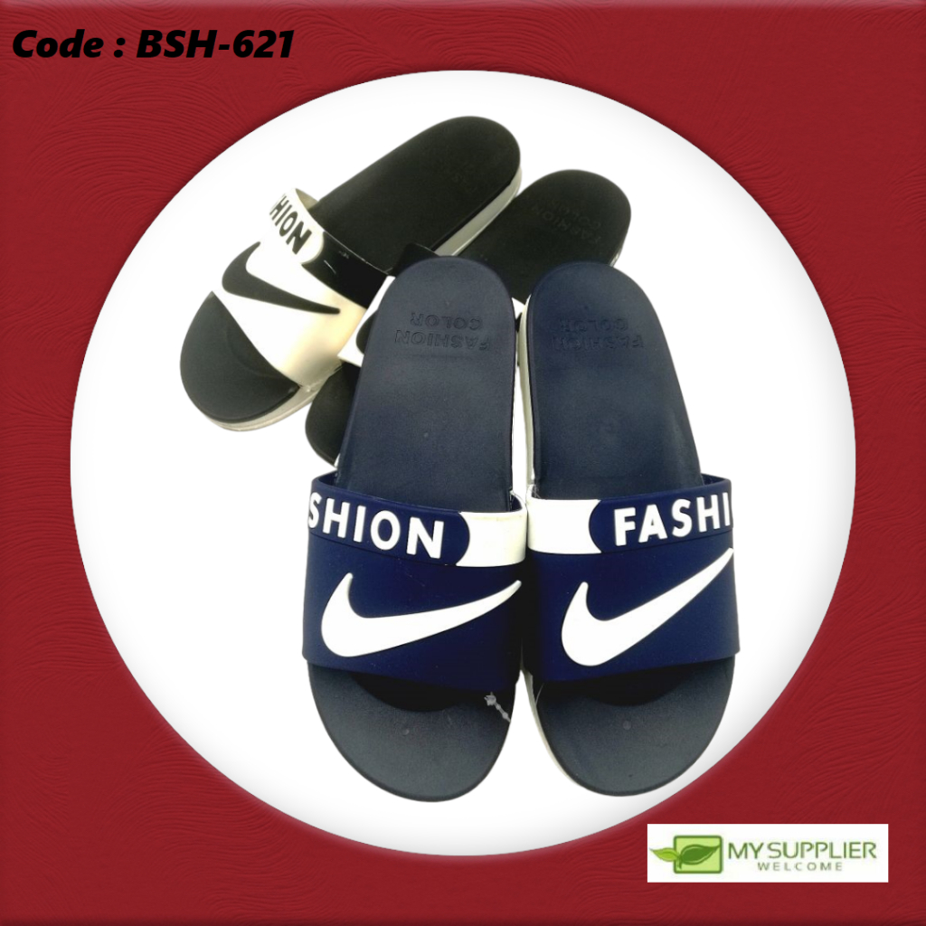 Nike discount brand slippers