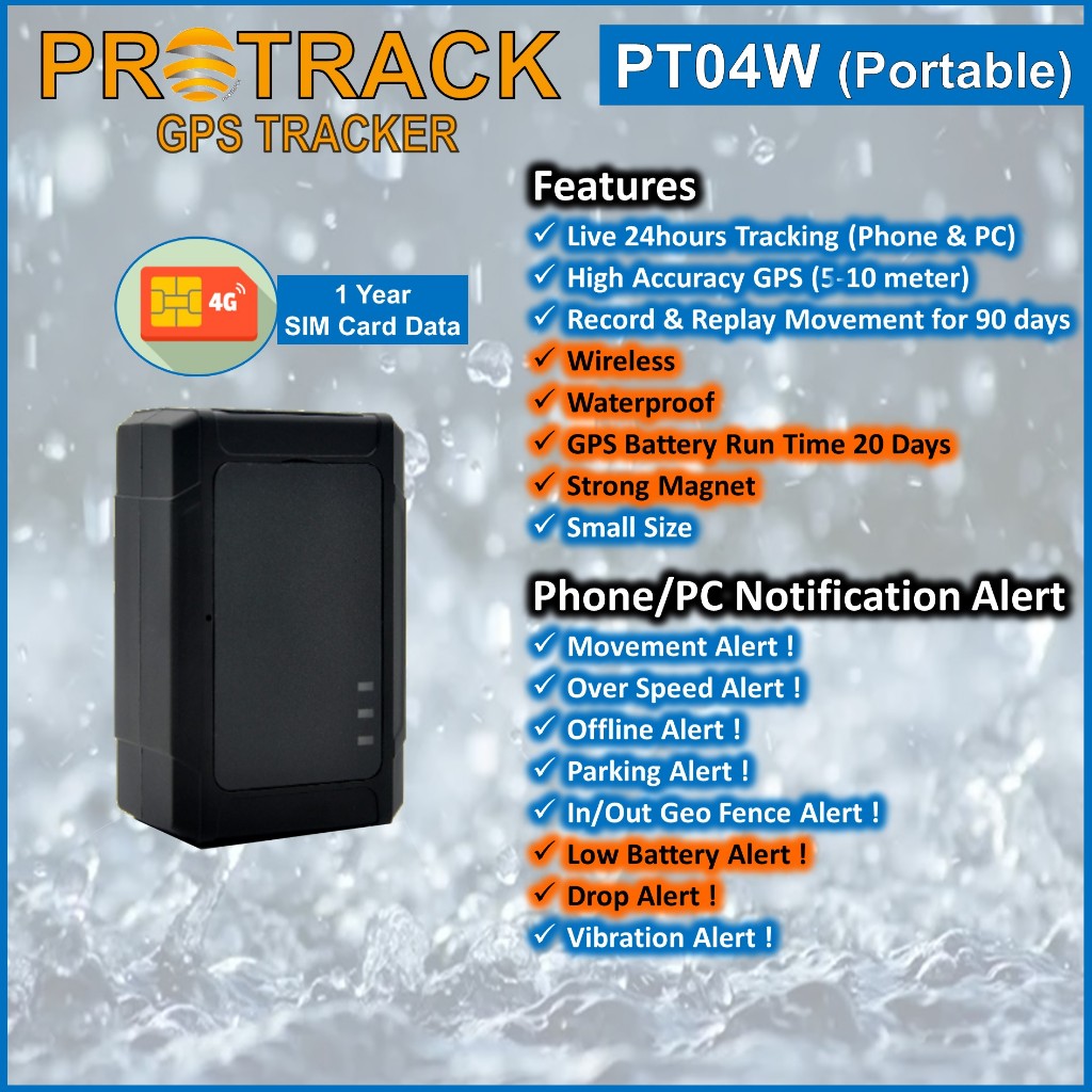 Protrack gps deals