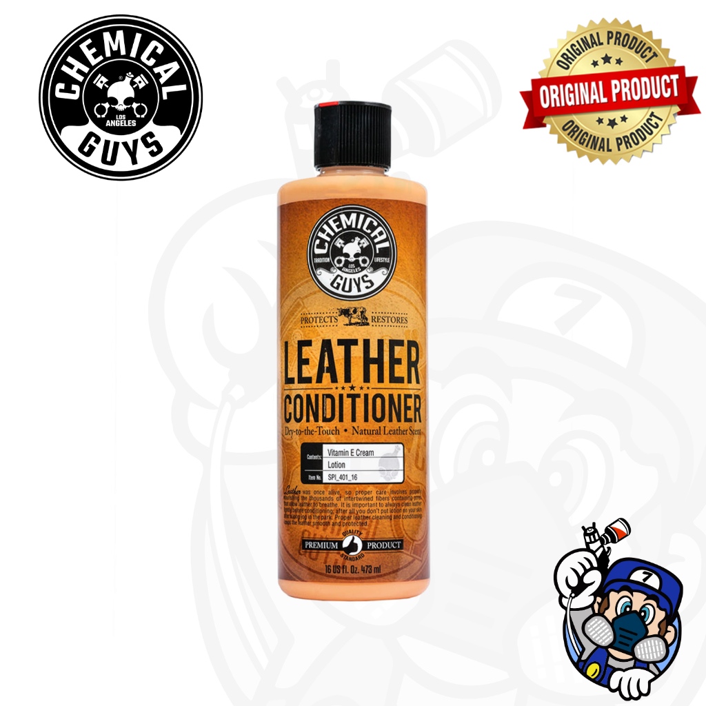 Chemical Guys Leather Conditioner 450ml