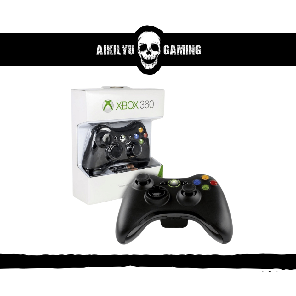 Xbox 360 controller store shopee