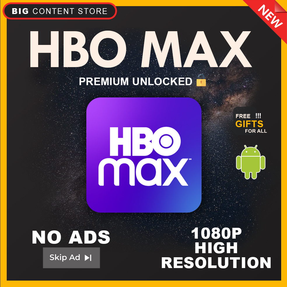 HBO Max - APK Download for Android