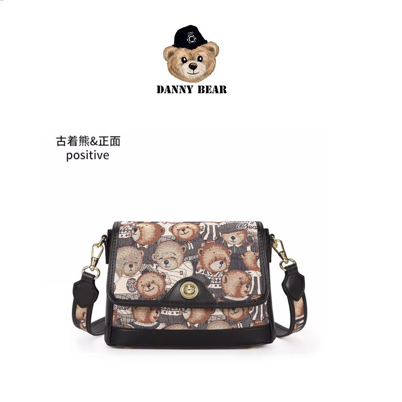 Danny bear sling bag hotsell