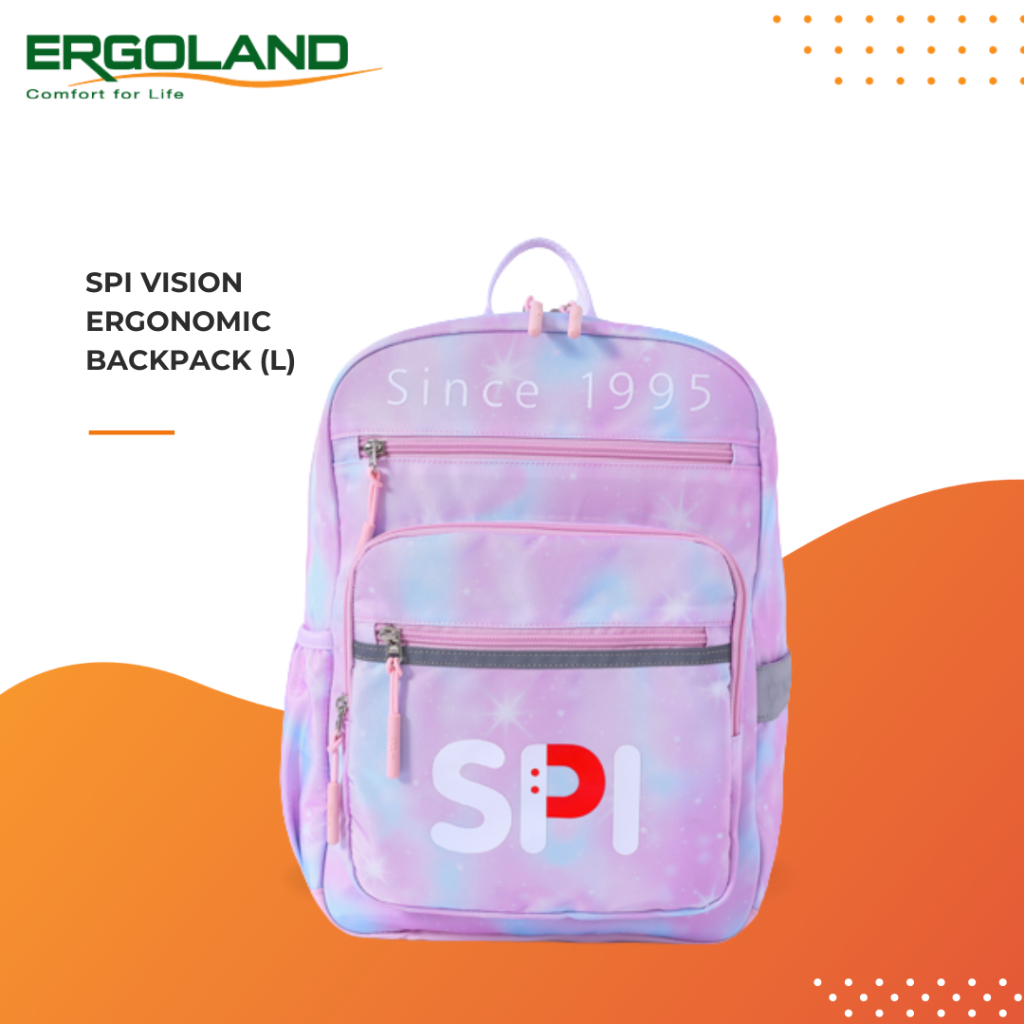 Spi school store bag