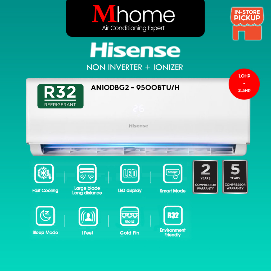 m home aircon specialist