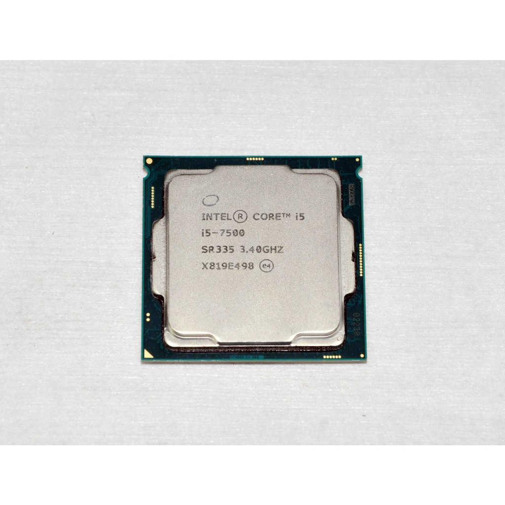 Intel i7-7700T, i7-6700, i7-6700T, i5-7500, i5-6500, i5-6600