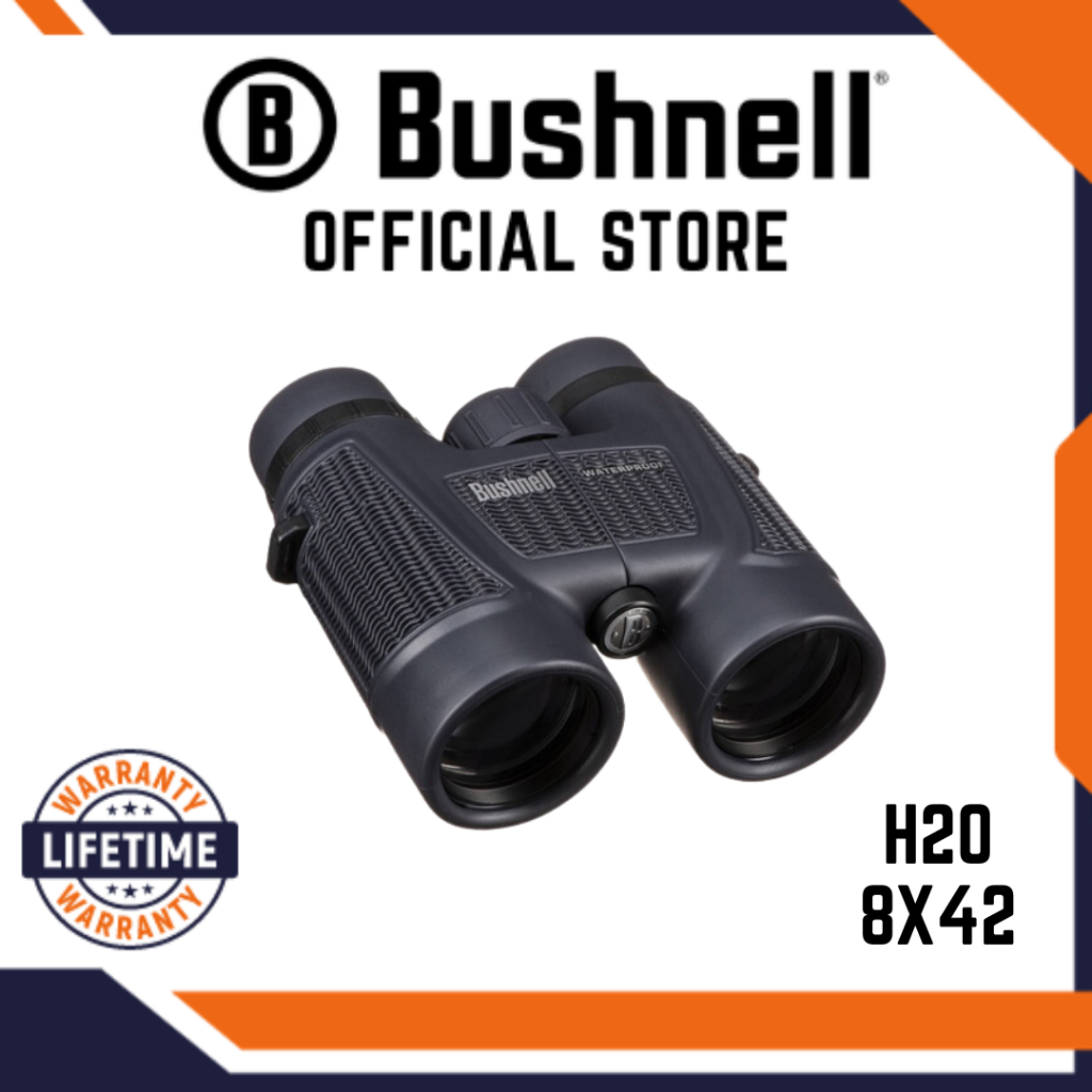 Bushnell 8x42 best sale h2o binoculars