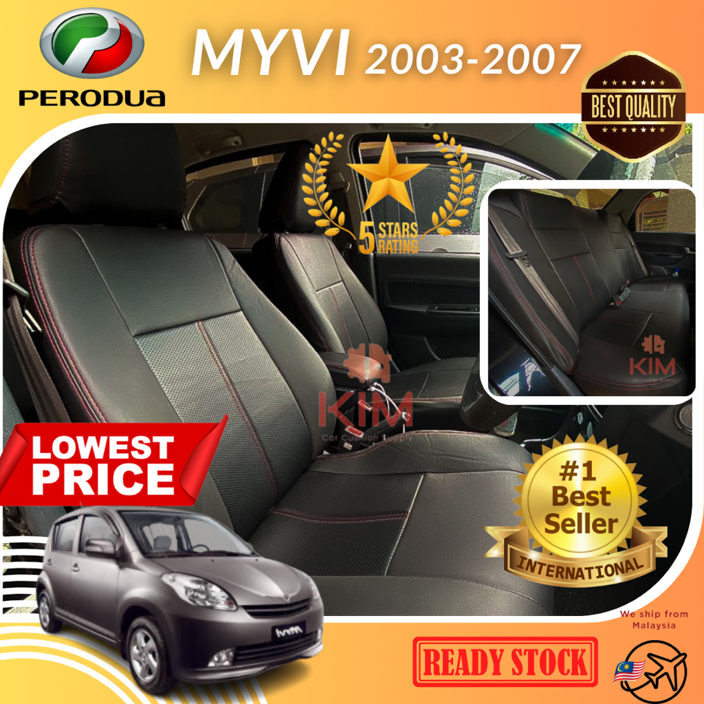 Myvi seat outlet cover