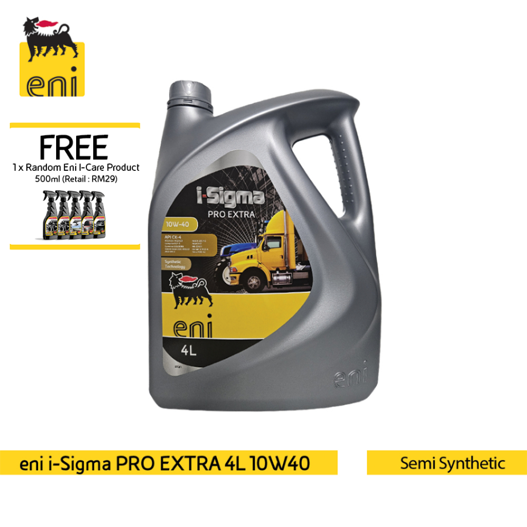 Eni lubricant store