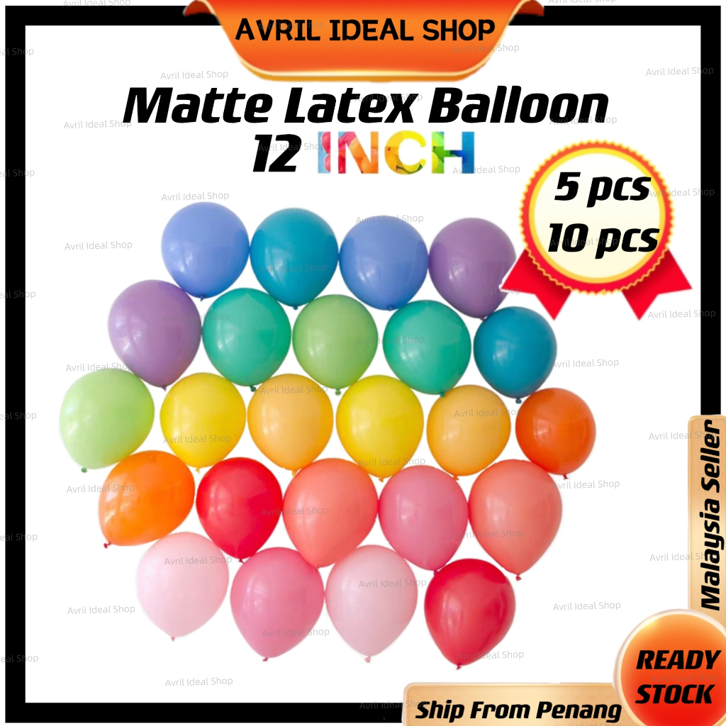 Mini Balloon Column – Party Hop Shop