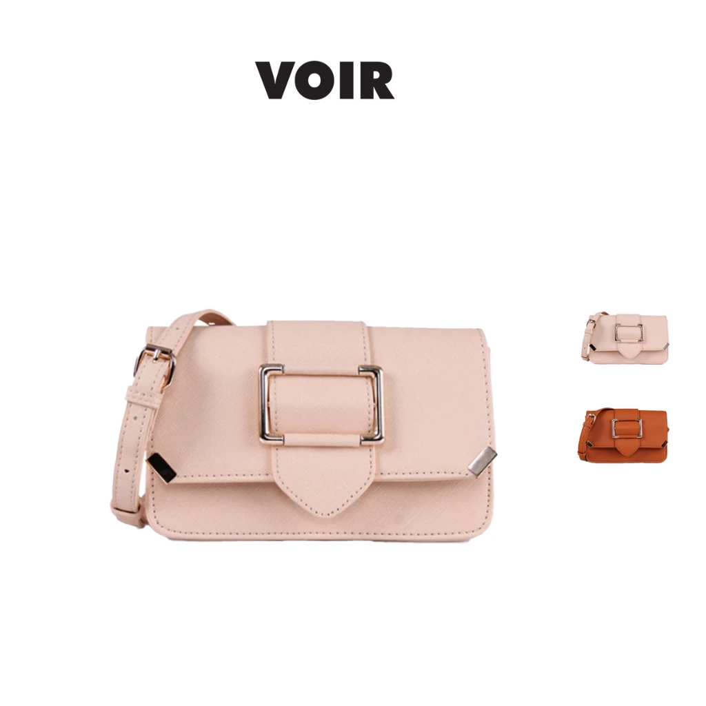 ONLINE EXCLUSIVE VOIR Oversized Iconic Mini Sling Bag VN201567