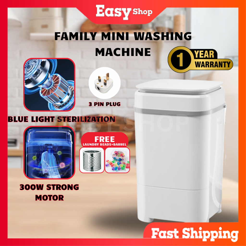 easy wash portable washing machine